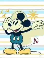 米老鼠动画
