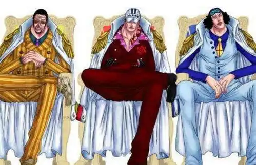 当海绵宝宝变身三大将,黄猿表情神还原,看到赤犬瞬间笑哭