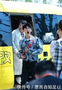 白敬亭现身校园夸张表情被粉丝还惊讶,校花没见过世面快资讯