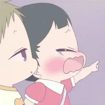 情侣头像星星是银河递给月亮的情情侣头像我要个性网