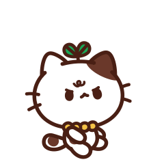 生气花园夜手绘babymiaogu动态表情包最新优化授权微博夜谜飒原创头像猫咪可爱喵星人日系卡通简笔画素材喵咕酱微信表情