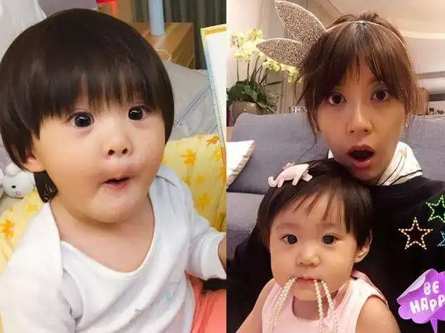 咘咘玩滑板车摔得流血,贾静雯处理好后,咘咘第一时间去安慰妹妹