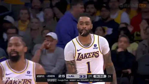 湖人防守强度上来了詹皇制造小波特失误浓眉强势包夹穆雷
