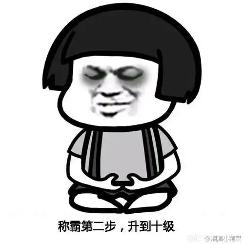 梦幻西游用表情包看梦幻,你是属于哪一个等级阶段