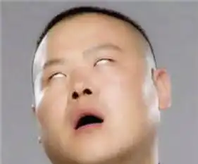 搞笑gif图后来我妈把我打了一顿,让我每天做100道题