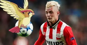 pokemongo当球星遇上神奇宝贝梅西还原皮卡丘