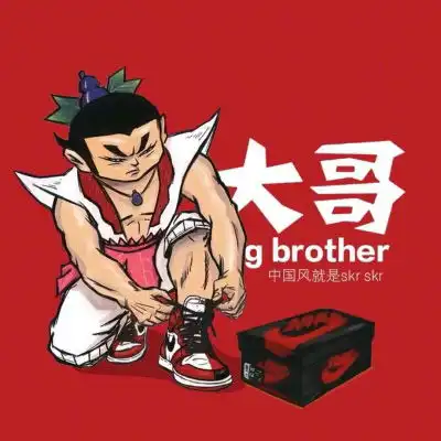 葫芦娃头像全套七个7个葫芦娃和爷爷qq头像