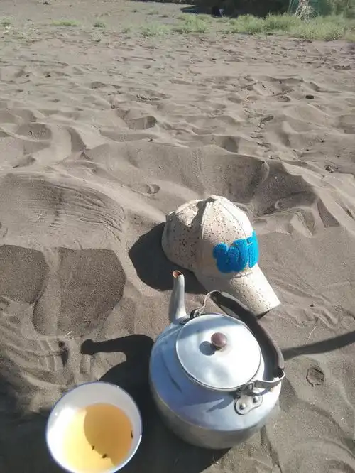 吐鲁番埋沙惊魂记