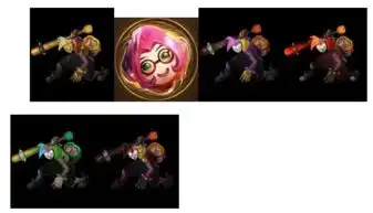 lol美服8.21版本更新内容汇总英雄平衡调整内容一览