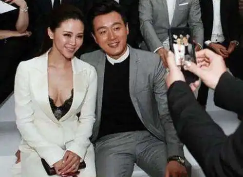 佟大为老婆个人图片