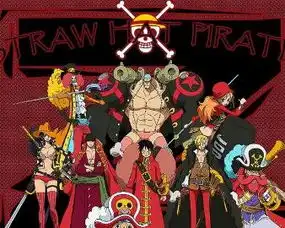 海贼王铁块表情包