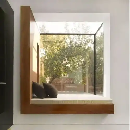 飘窗最妙的5种设计,遇见诗和远方