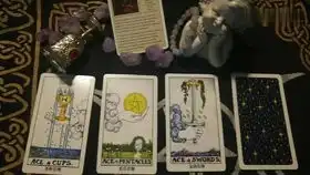 塔罗牌占卜师测你近期你会不会有桃花,会是好桃花还是烂桃花,简直太准