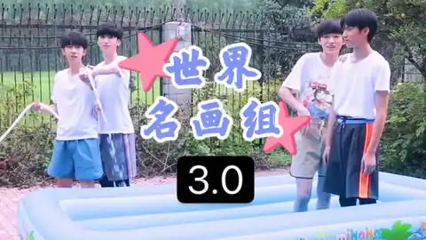 文轩翔霖世界名画世界名画又添一笔严浩翔你是上了刘耀文大师班吧文轩翔霖时代少年团cp