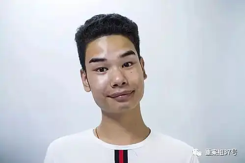 杭州发际线男孩不喜欢当网红,但会多发表情让大家开心