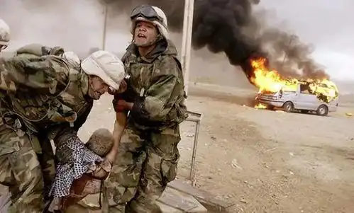 一口气买36枚东风导弹,又砸150亿请我国驻军,令10万敌军不敢动