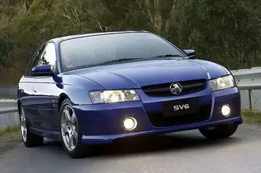 澳大利亚的旗帜百年霍顿汽车2