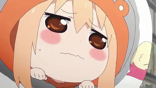 小埋女神的背后是死宅