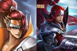 王者荣耀韩信无双皮肤