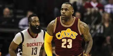 热议勒布朗詹姆斯哈登当选全明星票王,分别会选哪些人进队