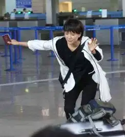 王珞丹摔倒摔出了新境界,范冰冰摔倒李晨被秒赞