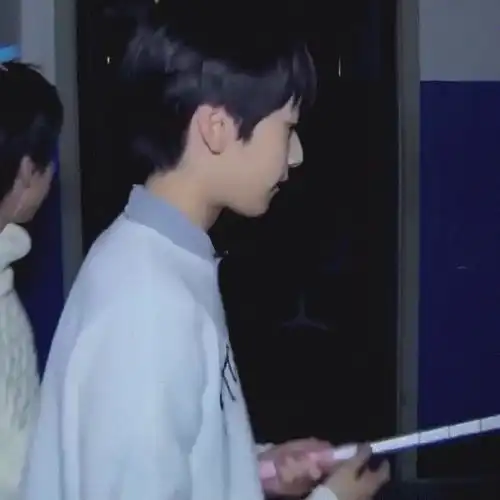 我可以和你聊聊严浩翔吗长文多图预警
