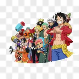 海贼王人物图片素材免费海贼王人物png设计图片大全图精灵