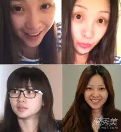 唐嫣范冰冰高圆圆林心如angelababy女星ps对比图看清女神真面目