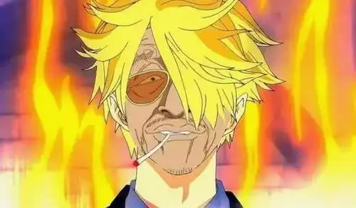 海贼王恶搞王黄猿又来了,换脸九个角色,桃之助那张毫无违和感