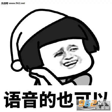 不行我要听语音的表情包我他妈是捡来的吗表情包下载乐游网游戏下载