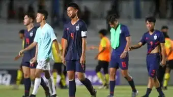 东南亚青少年足坛又闹地震