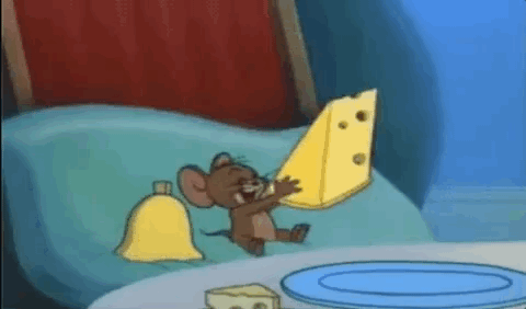 汤姆猫和杰瑞鼠沙雕表情包合集,有趣