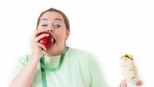 你真的不胖吗减肥的仪式感让你放不下筷子,可别再吃了