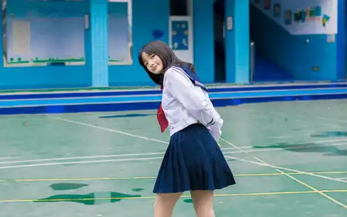 搞笑gif段子360行,行行出状元,妹子你真行