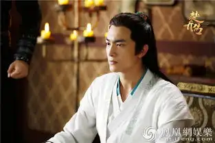 楚乔传人物矛盾加剧楚乔燕洵逃离长安组图