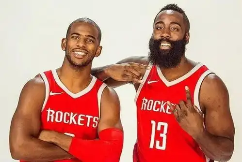 浅谈本赛季的火箭究竟有多好无敌哈登助火箭升空