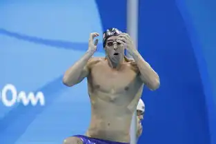 菲尔普斯cos邓紫棋叮咚飞鱼表情包已上线