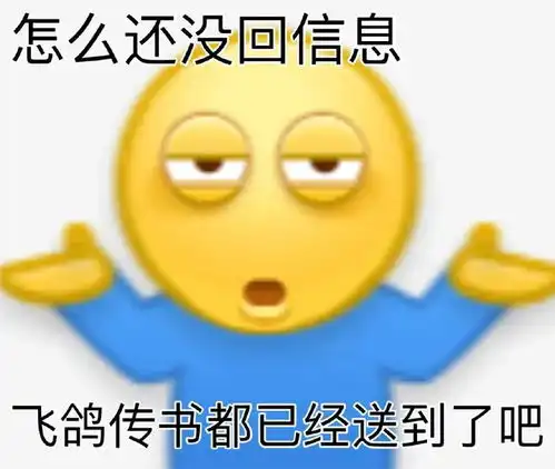 为什么不回消息