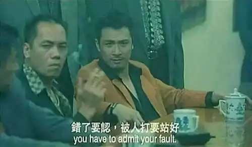 丢了魂的港片确实不行