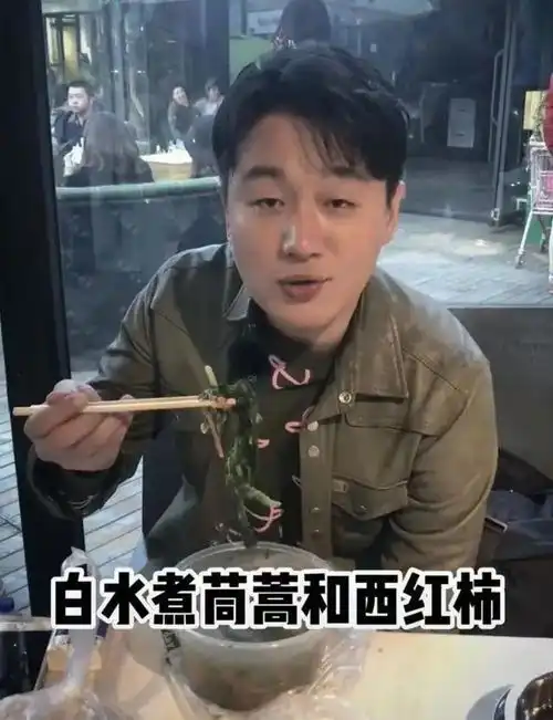 佟大为近况堪忧妻管严常年吃水煮菜,连吃肉都不敢想,令人发指