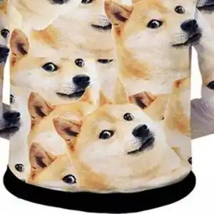 求doge表情包,神烦狗表情包