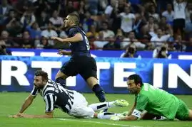 意甲观察国米18年最嫩9号亮剑新巴蒂接班大罗