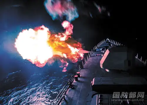 对南部战区海军部队夜间组训施训的调查与思考