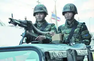 泰国政变了回家吧