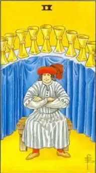 塔罗牌占卜对方只是你生命中的一个过客,还是一生的陪伴