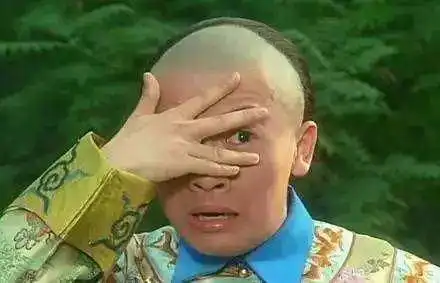 微信上线新表情,竟然撞脸五阿哥翻白眼我裂开了英文怎么说