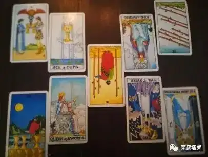 栾叔塔罗牌占卜我和他还有可能复合吗