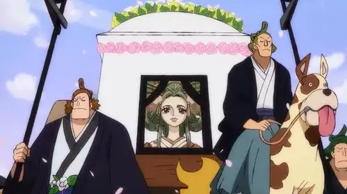 海贼王939一集出现三位大人物的死亡,御田遭煮刑,小紫还活着