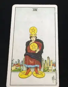 连娜塔罗牌占卜测测你性格的负面因素