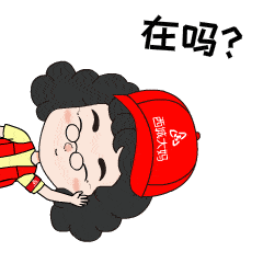 在吗在吗这套西城大妈表情包你值得拥有